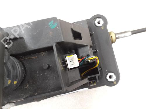Gear lever RENAULT CLIO IV (BH_) 1.6 RS (BHJ4, BHJ6, BHMM) | BP24794519M90