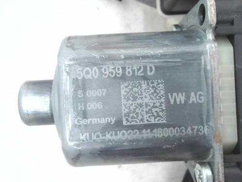 Rear right window mechanism VW POLO VI (AW1, BZ1, AE1) 1.6 TDI | BP24779531C25 