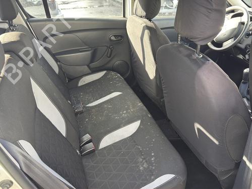 Dør venstre bagtil DACIA SANDERO II TCe 90 (B8M1, B8MA, B8AC) | BP36344509C4 - Image 18