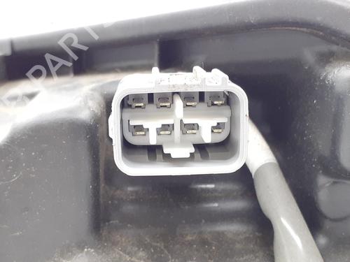 Right headlight SUZUKI IGNIS III (MF, FF) 1.2 Hybrid (ATK412) | BP31944389C29