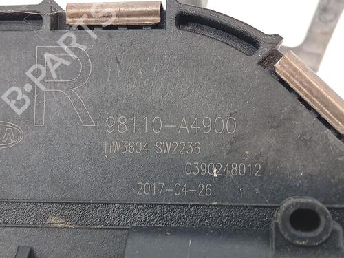 Front wiper motor KIA CARENS IV 1.7 CRDi | BP37263391M29 - Image 3