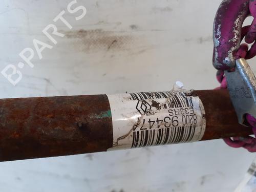 Right front driveshaft RENAULT WIND (E4M_) 1.2 (E4MF) | BP24787538M39 - Image 5