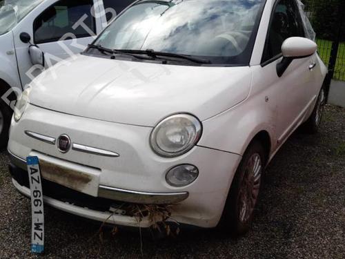 Køler FIAT 500 (312_) 1.3 D Multijet (312AXB1A) | BP24781338M31 