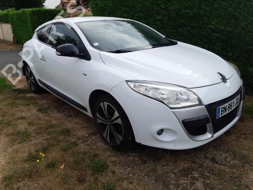 Tailgate RENAULT MEGANE III Coupe (DZ0/1_) 1.5 dCi (DZ09, DZ0D, DZ1F, DZ1G, DZ14, DZ29) | BP24773132C6 