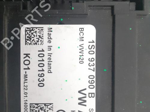 Fuse box VW UP! (121, 122, BL1, BL2, BL3, 123) 1.0 | BP30743804E1 - Image 5