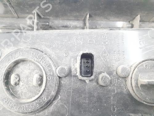 Rear fog light RENAULT TRAFIC III Van (FG_) 1.6 dCi 125 (FGMH) | BP30101558C37 