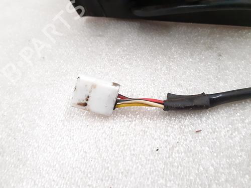 Left mirror DAIHATSU APPLAUSE II Hatchback (A101) 1.6 16V (A101) | BP24791292C26