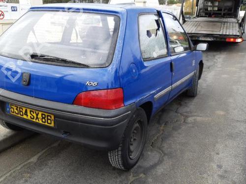Right taillight PEUGEOT 106 II (1A_, 1C_) 1.5 D | BP24775006C35