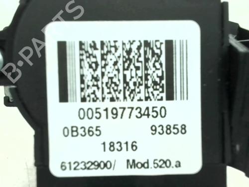 Ignition barrel FIAT TIPO Hatchback (356_, 357_) 1.3 D (356HXH1A) | BP24778873M48 