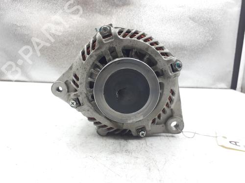 Used Alternator NISSAN NAVARA NP300 (D40) 2.5 dCi 4WD (171 hp) 30726207