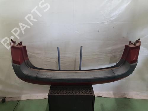 Used Rear bumper RENAULT MEGANE II Estate (KM0/1_) 1.9 dCi (KMRG, KM1G, KM0G, KM2C) (120 hp) 24776389