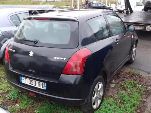 Used Parts SUZUKI SWIFT III (MZ, EZ)  1.3 DDiS (RS413D)  2414326