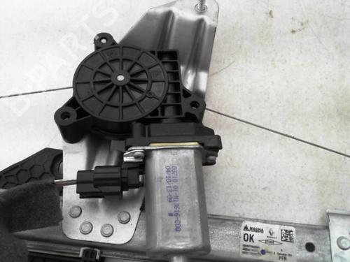 Used Front right window mechanism Front right window mechanism DACIA SANDERO II 1.5 dCi (90 hp) 24775857 24775857