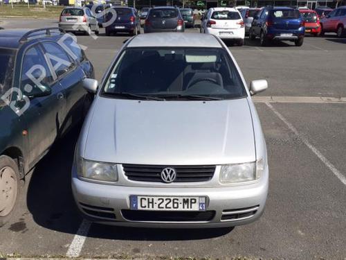 Left taillight VW POLO III (6N1) 64 1.9 D | BP24780127C34