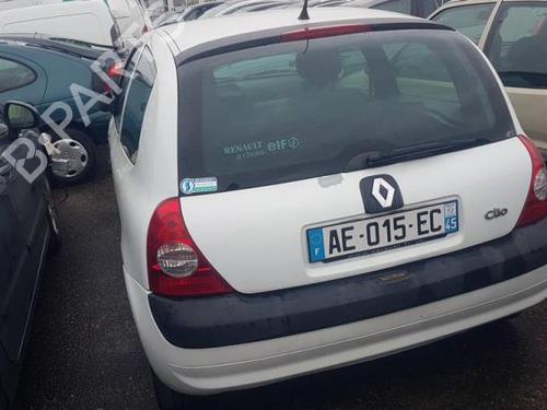 Høyre foran lås RENAULT CLIO II (BB_, CB_) 1.5 dCi (B/CB07) | BP24777464C97 