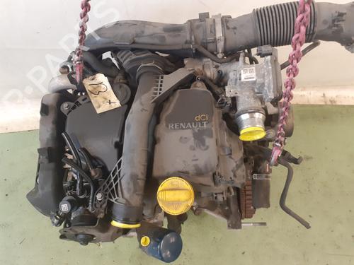 Engine DACIA LODGY (JS_) 1.5 dCi | BP31974632M1