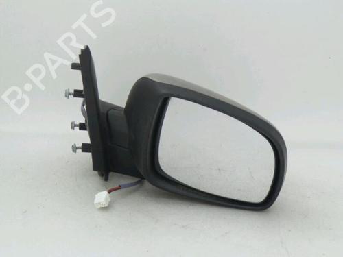 Right mirror NISSAN NOTE (E11, NE11) 1.4 | BP24774493C27 