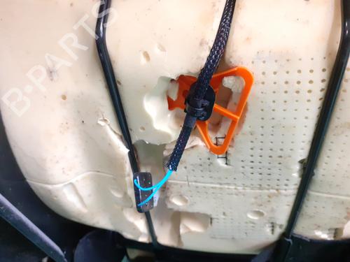 Right front seat RENAULT TRAFIC III Van (FG_) 2.0 dCi 150 (FGMU) | BP27472272C16 - Image 2