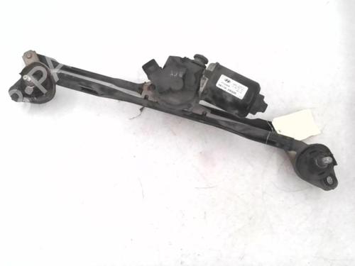 Used Front wiper motor HYUNDAI SANTA FÉ II (CM) 2.2 CRDi GLS 4x4 (150 hp) 24781395