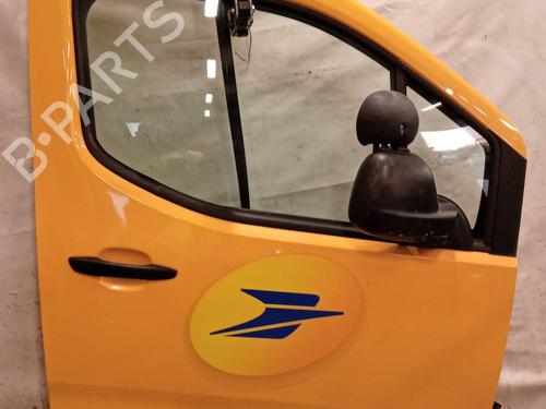 Used Right front door CITROËN BERLINGO Box Body/MPV (K9) 1.5 BlueHDi 75 (75 hp) 29414450