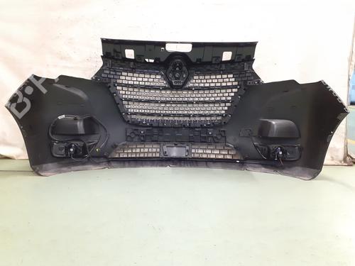 Front bumper RENAULT MASTER III Platform/Chassis (EV, HV, UV)  | BP31309290C7 