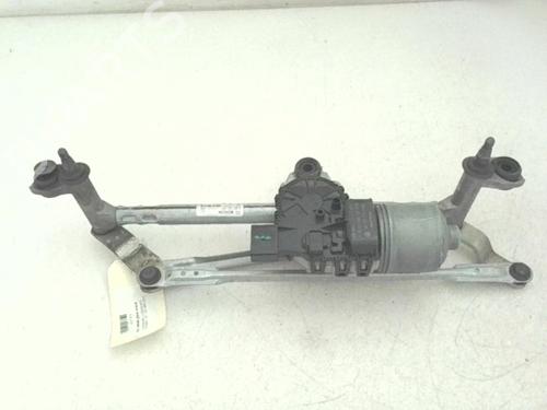 Used Front wiper motor VW UP! (121, 122, BL1, BL2, BL3, 123) 1.0 (60 hp) 24778398