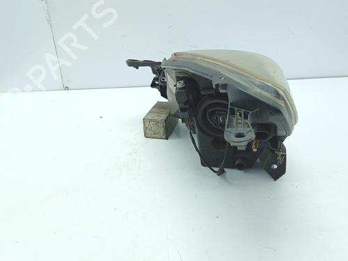 Right headlight RENAULT TWINGO II (CN0_) 1.2 16V (CN04, CN0B) | BP38454605C29 - Image 2