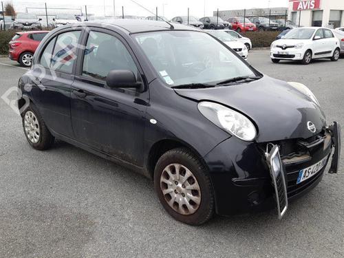 Left mirror NISSAN MICRA III (K12) 1.2 16V | BP24787249C26 