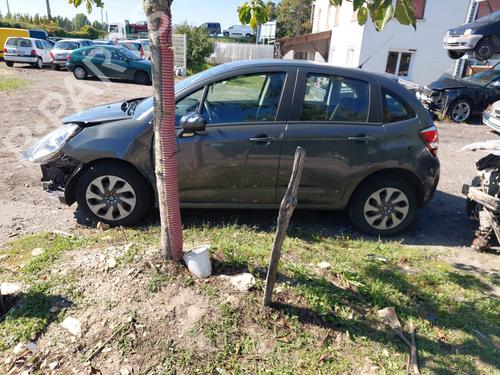 Steering column stalk CITROËN C3 II (SC_) 1.2 VTi 82 | BP33183664I23  - Image 6