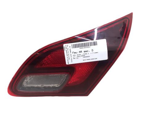 Used Right tailgate light OPEL ASTRA J (P10) 1.7 CDTI (68) (110 hp) 24771845