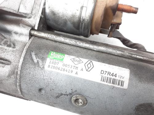 Starter RENAULT SCÉNIC II (JM0/1_) 1.9 dCi (JM14) | BP24788633M8 - Image 6