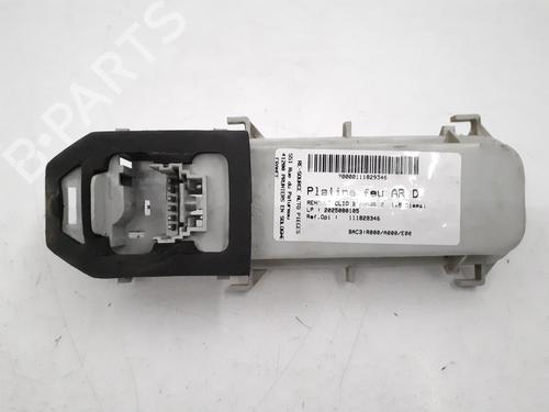 Lamp holder RENAULT CLIO II (BB_, CB_) 1.5 dCi (B/CB07) | BP30134117L10