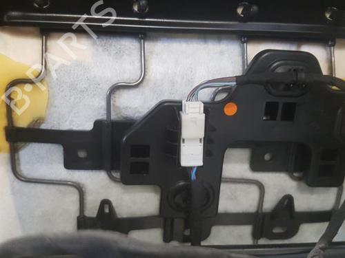 Rear seat RENAULT ESPACE V (JR_) 1.6 dCi 160 | BP24778066C17 