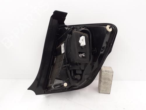 Left taillight CITROËN C3 II (SC_) 1.2 VTi 82 | BP30561444C34 - Image 2