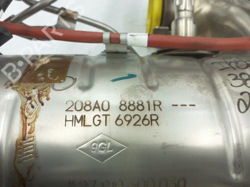 Particulate filter RENAULT CAPTUR II (HF_) | BP24931666M81 - Image 3