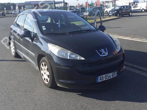 Steering column stalk PEUGEOT 207 (WA_, WC_) 1.4 HDi | BP24788338I23 