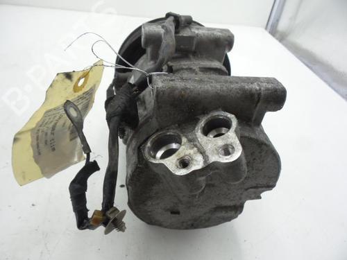 Used AC compressor AC compressor ALFA ROMEO 147 (937_) 1.9 JTDM 8V (937.AXD1A, 937.AXU1A, 937.BXU1A) (120 hp) 24784238 24784238