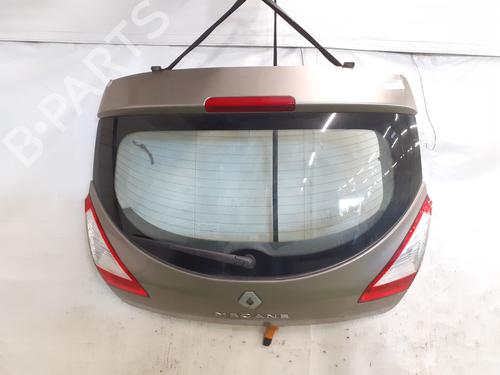 Used Tailgate RENAULT MEGANE III Hatchback (BZ0/1_, B3_) 1.5 dCi (BZ0C) (90 hp) 24771817