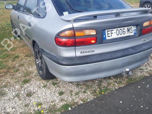 Windscreen washer tank RENAULT LAGUNA I (B56_, 556_) 1.6 16V (B568, B561) | BP24784801C113 