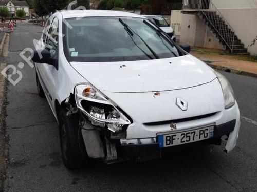 Front left window mechanism RENAULT CLIO III (BR0/1, CR0/1) 1.5 dCi | BP24778585C22 