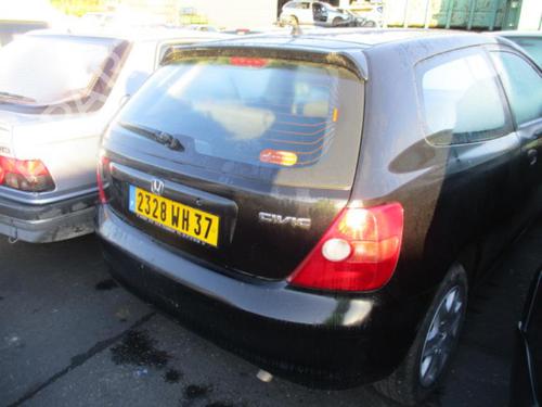 Left headlight HONDA CIVIC VII Hatchback (EU, EP, EV) 1.4 iS (EP1, EU5, EU7) | BP24774267C28 - Image 3