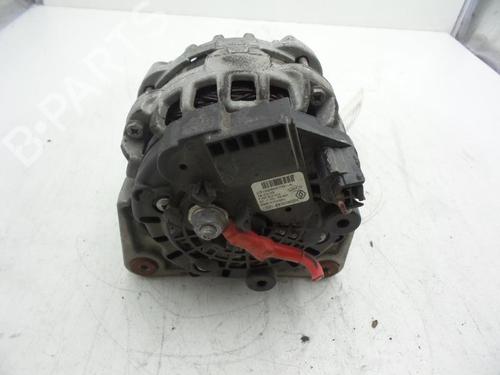 Used Alternator Alternator RENAULT CLIO IV (BH_) 0.9 TCe 90 (BHNF, BHMA, BHMH, BHJK, BHJR) (90 hp) 24783625 24783625