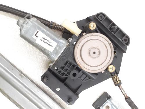 Rear left window mechanism CHRYSLER PT CRUISER (PT_) 2.2 CRD | BP24795786C24 