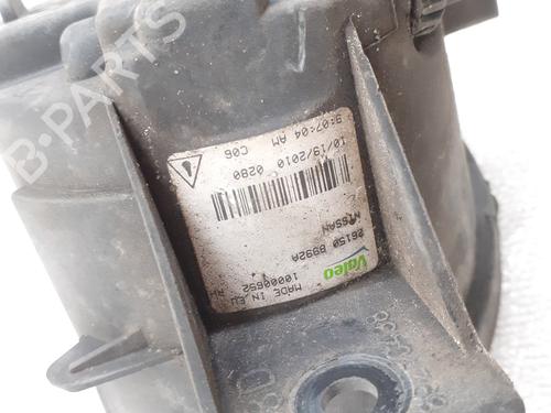 Right front fog light NISSAN QASHQAI / QASHQAI +2 I (J10, NJ10, JJ10E) 1.5 dCi | BP24847418C31 