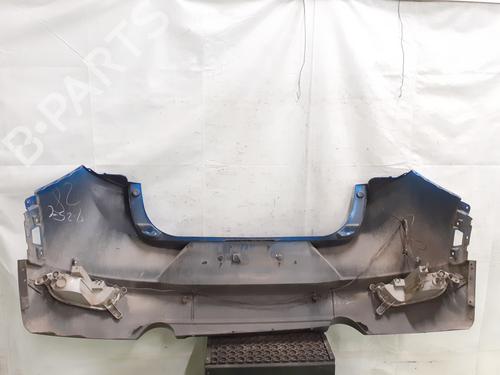 Rear bumper MAZDA CX-3 (DK) 1.5 SKYACTIV-D (DK2WS, DK5FW) | BP25468342C8 