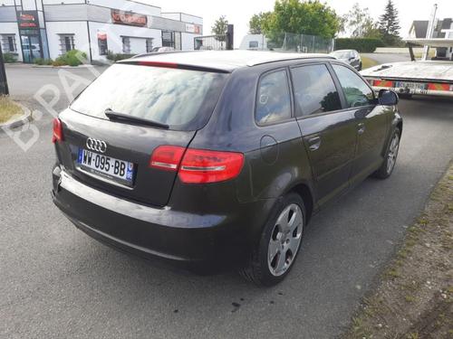Right mirror AUDI A3 Sportback (8PA) 1.6 TDI | BP28130345C27 