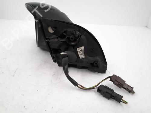 Left mirror CITROËN C3 I (FC_, FN_) 1.6 16V HDi | BP30339865C26