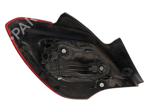 Right taillight OPEL CORSA E (X15) 1.4 (08, 68) | BP36583592C35 - Image 6
