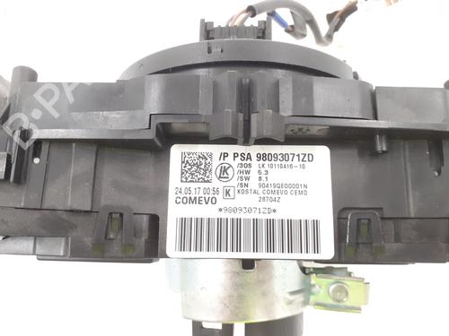 Ratstangsstang CITROËN JUMPY III Van (V_) 1.6 BlueHDi 95 | BP26728741I23 - Image 5