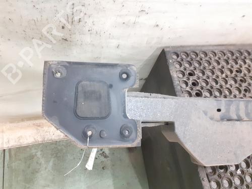 Rear bumper reinforcement RENAULT MEGANE IV Hatchback (B9A/M/N_) 1.6 dCi 130 (B9A4) | BP29341581C73